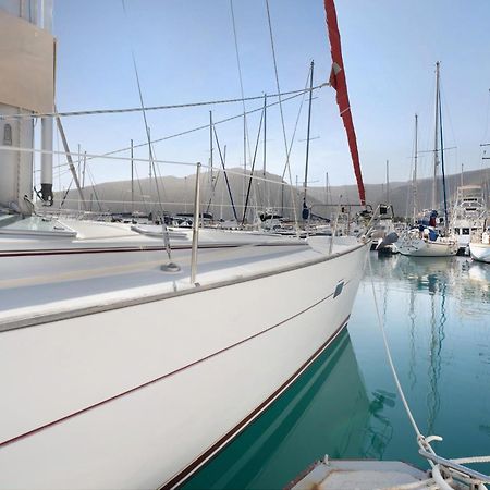 ホテル Pato Lucas Sail Boat San Sebastián de la Gomera エクステリア 写真