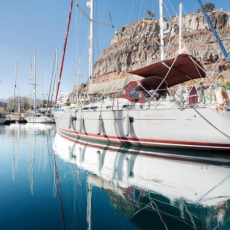 ホテル Pato Lucas Sail Boat San Sebastián de la Gomera エクステリア 写真