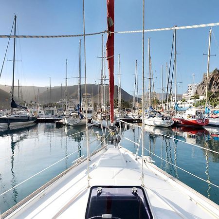 ホテル Pato Lucas Sail Boat San Sebastián de la Gomera エクステリア 写真